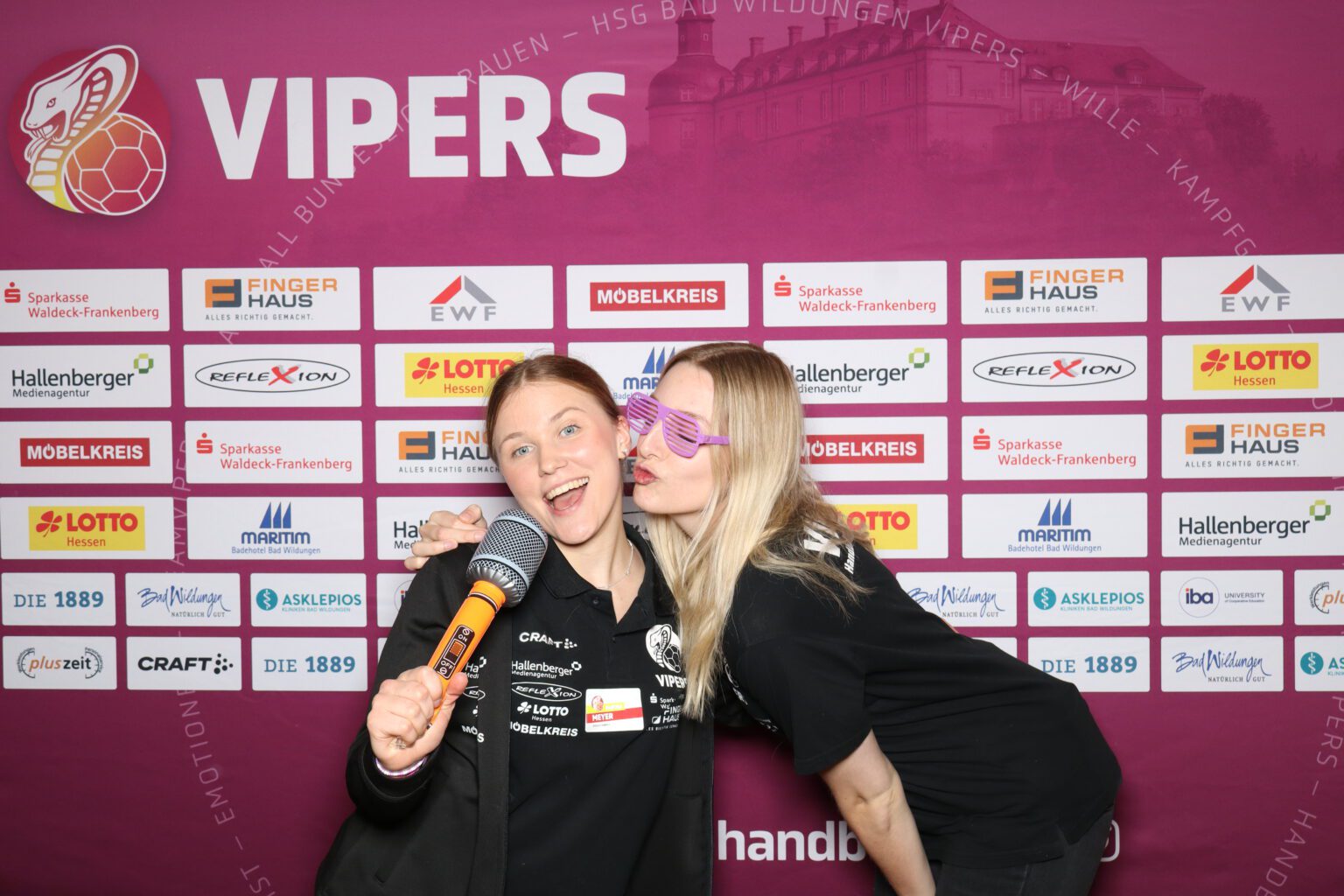 Fotobox mieten Marburg