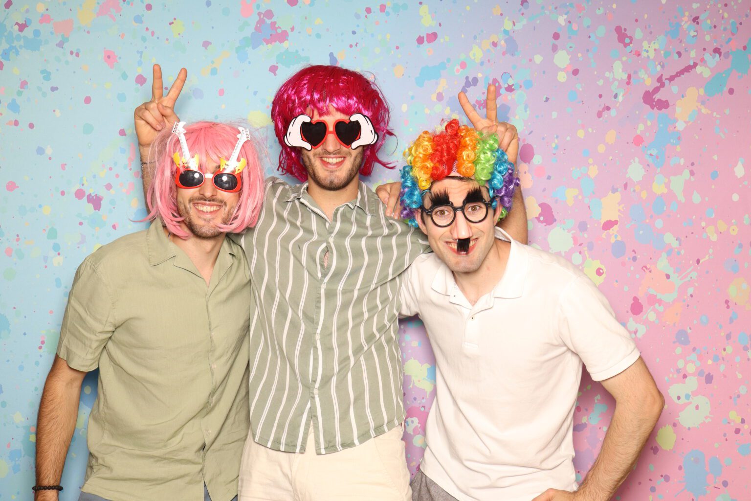 Fotobox mieten Göttingen